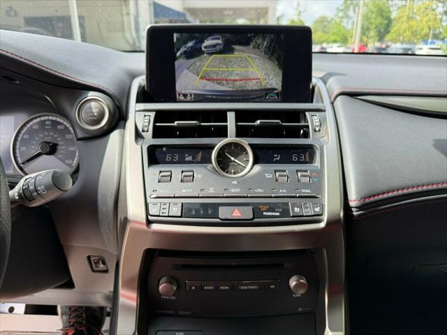 used 2020 Lexus NX 300 car, priced at $30,990