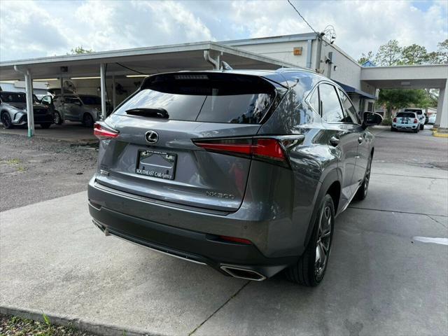 used 2020 Lexus NX 300 car, priced at $30,990