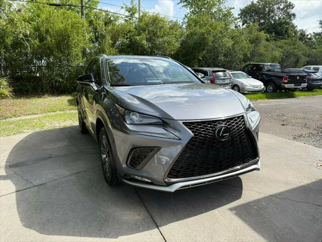 used 2020 Lexus NX 300 car, priced at $30,990