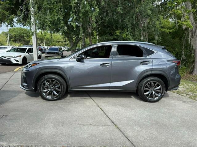 used 2020 Lexus NX 300 car, priced at $30,990