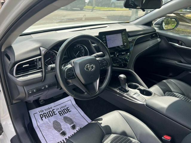 used 2024 Toyota Camry car, priced at $26,990
