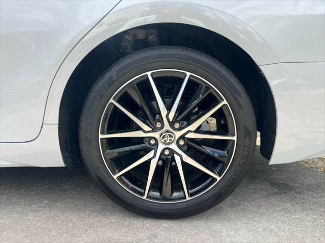 used 2024 Toyota Camry car, priced at $26,990