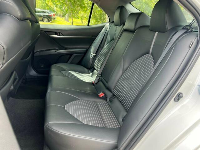 used 2024 Toyota Camry car, priced at $26,990