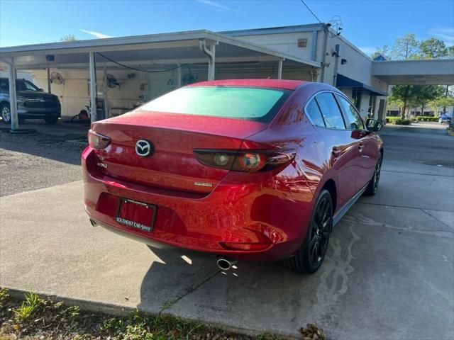 used 2024 Mazda Mazda3 car, priced at $24,990