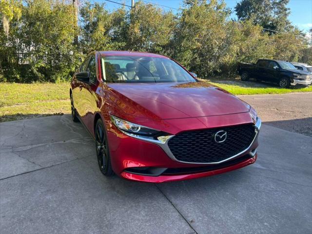 used 2024 Mazda Mazda3 car, priced at $24,990