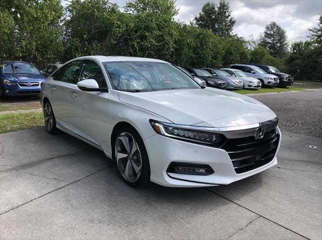 used 2020 Honda Accord car, priced at $26,490