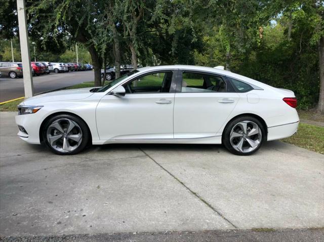 used 2020 Honda Accord car, priced at $26,490