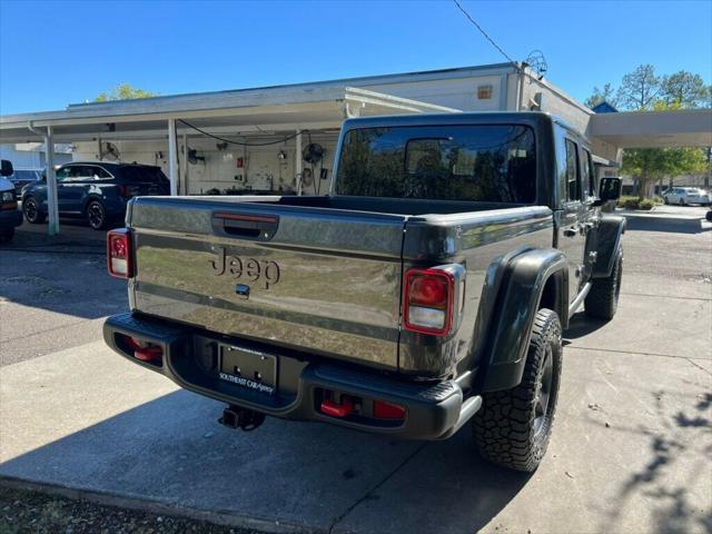 used 2023 Jeep Gladiator car, priced at $42,990