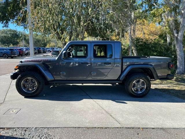 used 2023 Jeep Gladiator car, priced at $42,990