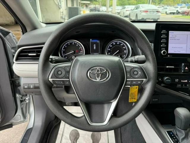 used 2024 Toyota Camry car, priced at $26,990