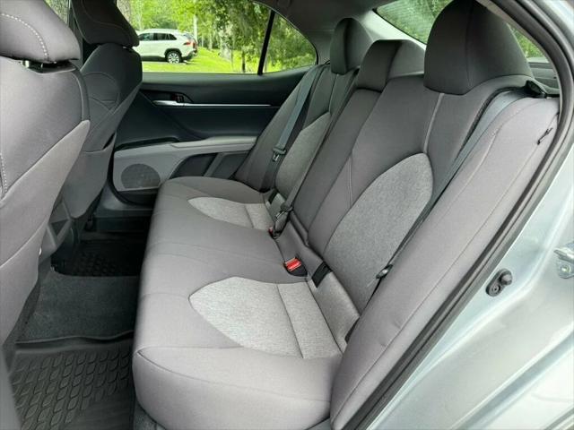 used 2024 Toyota Camry car, priced at $26,990