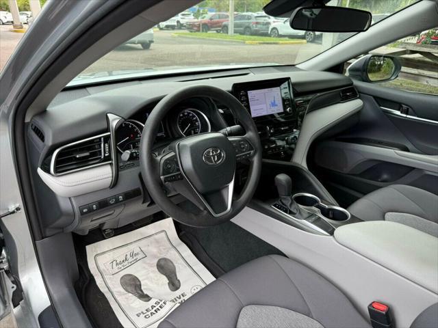 used 2024 Toyota Camry car, priced at $26,990