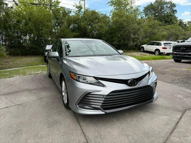 used 2024 Toyota Camry car, priced at $26,990