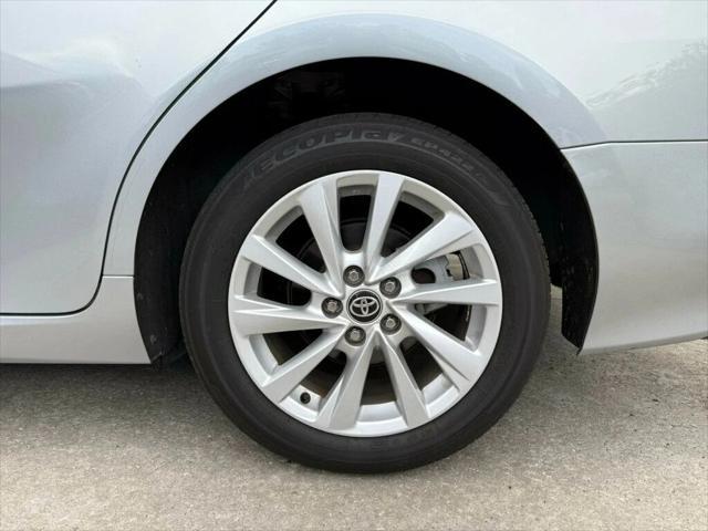 used 2024 Toyota Camry car, priced at $26,990