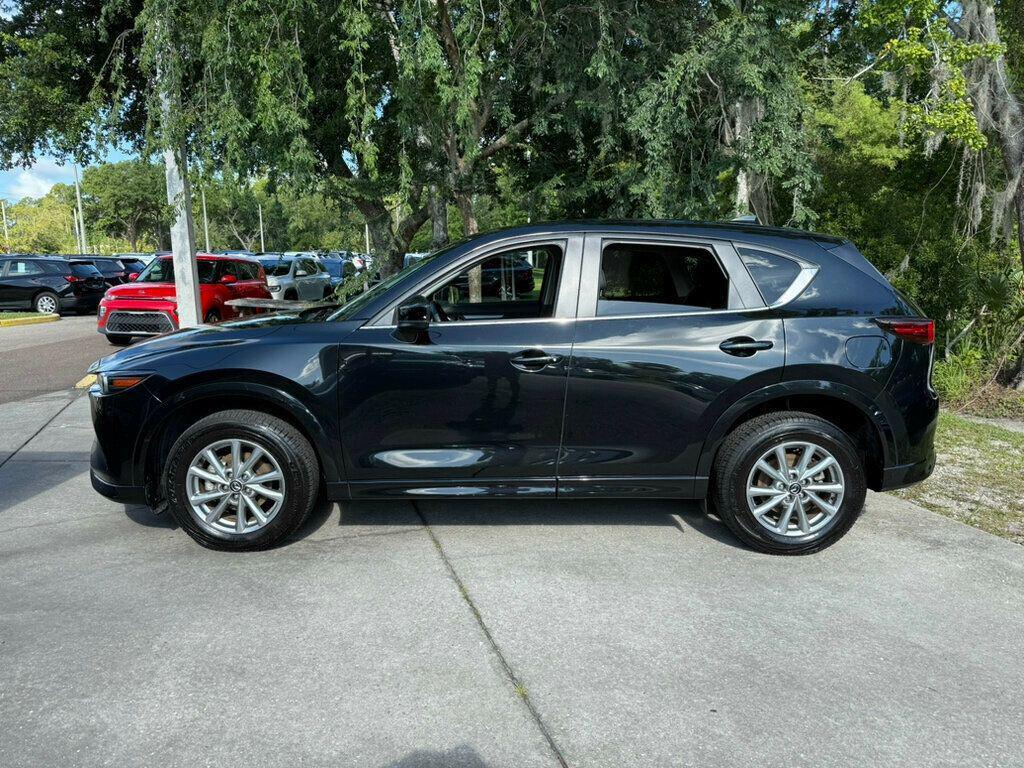 used 2024 Mazda CX-5 car, priced at $24,990