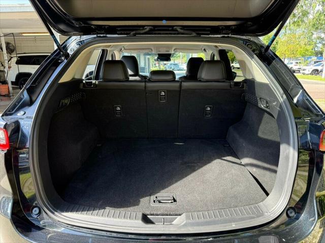 used 2024 Mazda CX-5 car, priced at $25,990
