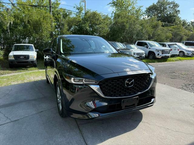 used 2024 Mazda CX-5 car, priced at $25,990