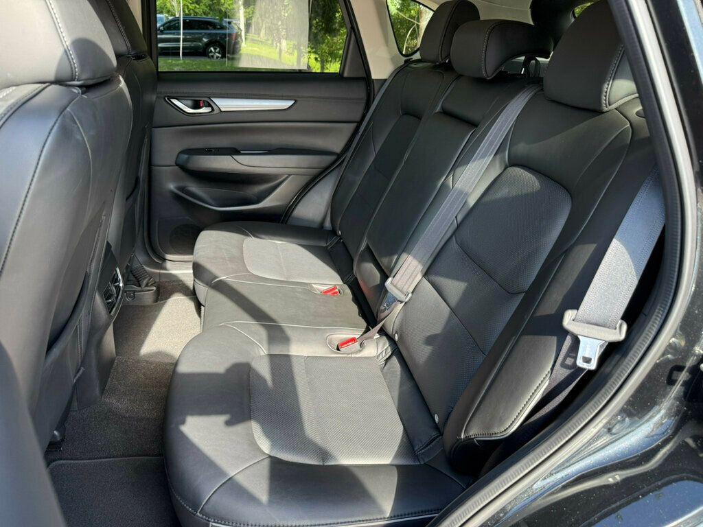 used 2024 Mazda CX-5 car, priced at $24,990
