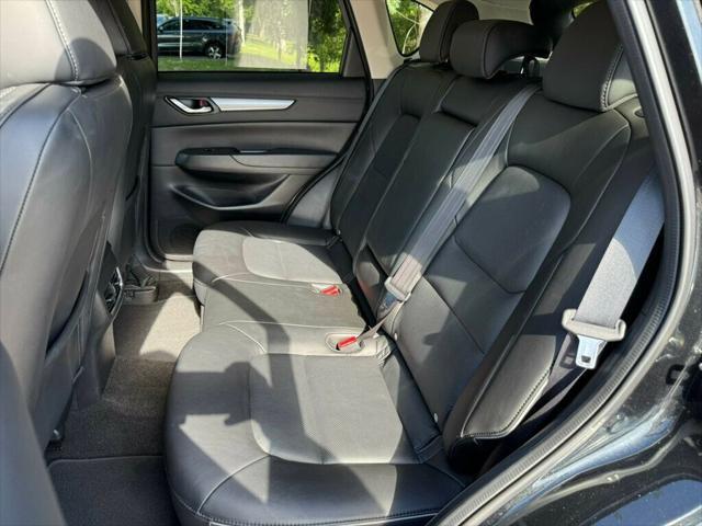used 2024 Mazda CX-5 car, priced at $25,990