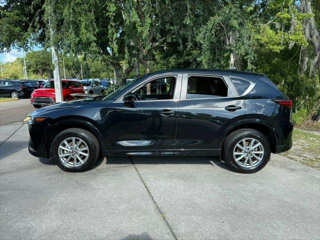 used 2024 Mazda CX-5 car, priced at $25,990