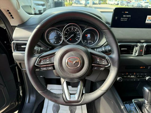 used 2024 Mazda CX-5 car, priced at $25,990