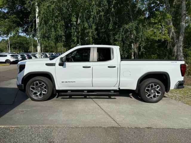 used 2024 GMC Sierra 1500 car, priced at $38,990