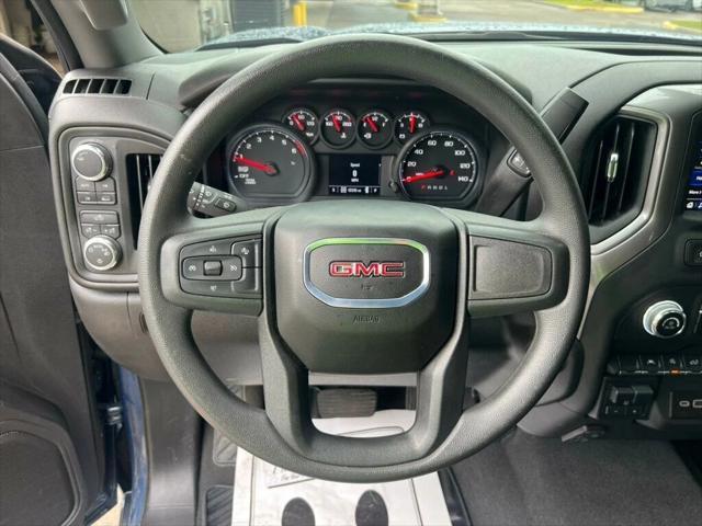 used 2024 GMC Sierra 1500 car, priced at $42,990