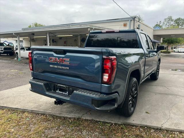 used 2024 GMC Sierra 1500 car, priced at $42,990