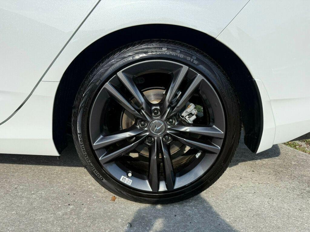 used 2025 Acura Integra car, priced at $33,990