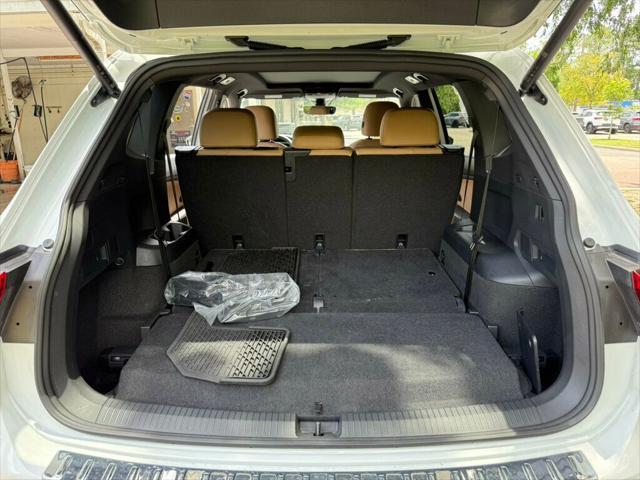 used 2024 Volkswagen Tiguan car, priced at $25,990