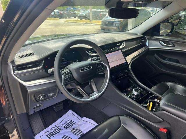 used 2023 Jeep Grand Cherokee car, priced at $36,490