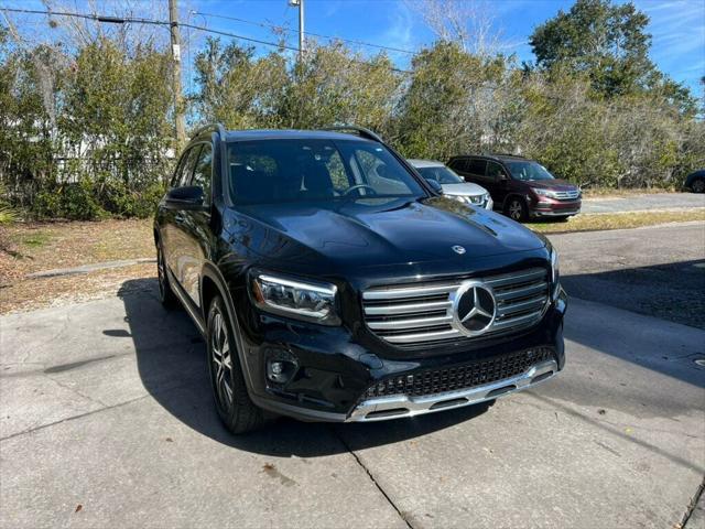 used 2024 Mercedes-Benz GLB 250 car, priced at $41,990