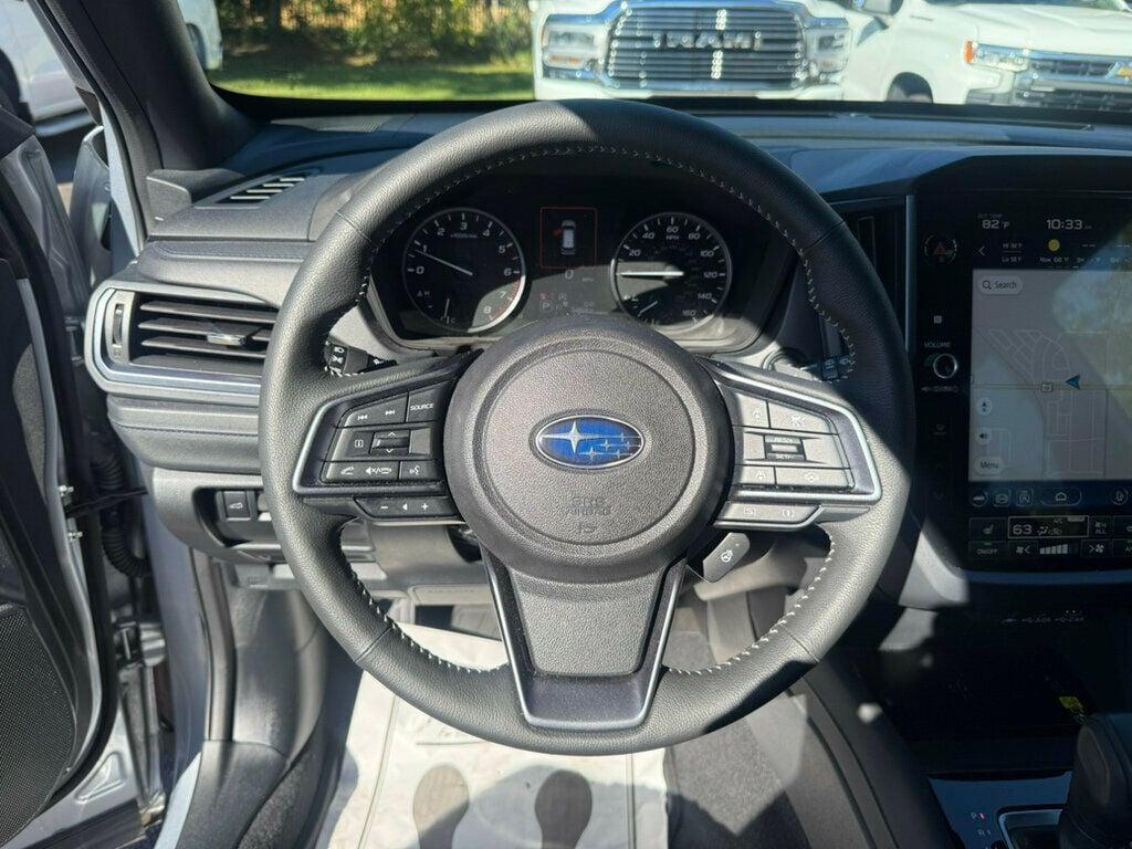 used 2025 Subaru Forester car, priced at $34,490