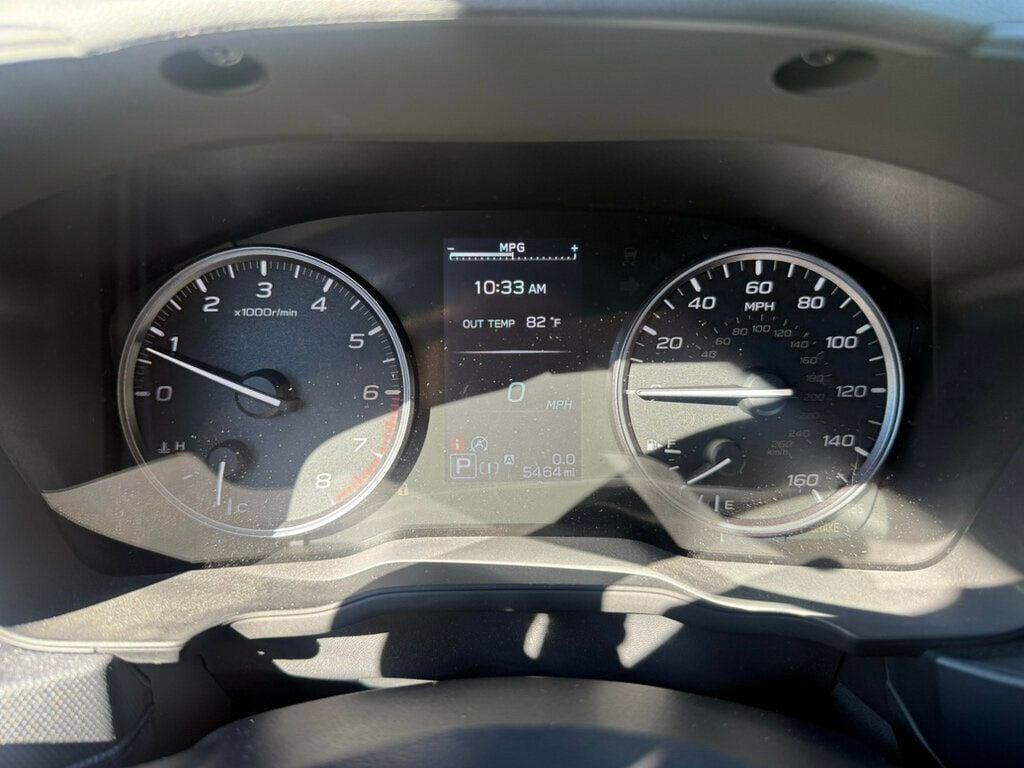 used 2025 Subaru Forester car, priced at $34,490