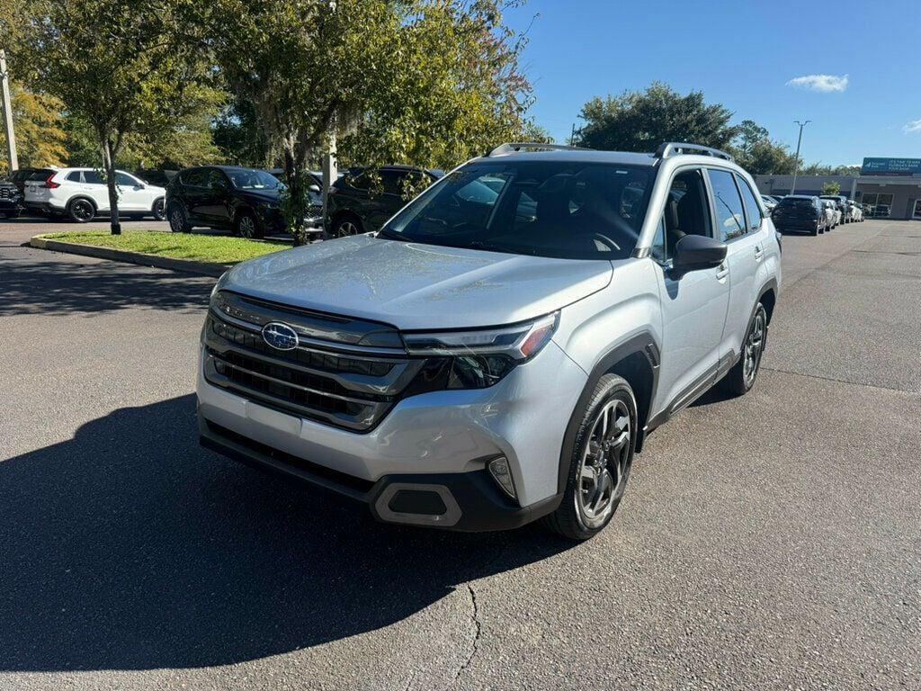 used 2025 Subaru Forester car, priced at $34,490