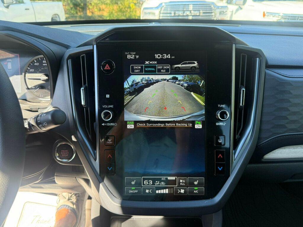 used 2025 Subaru Forester car, priced at $34,490