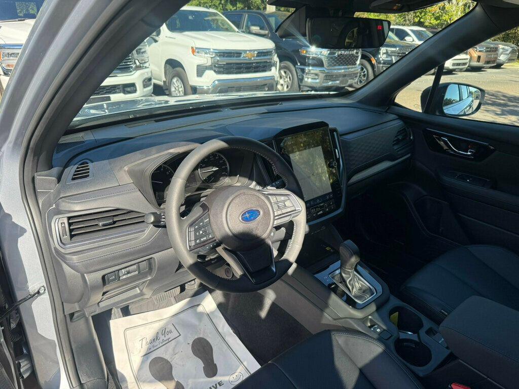 used 2025 Subaru Forester car, priced at $34,490