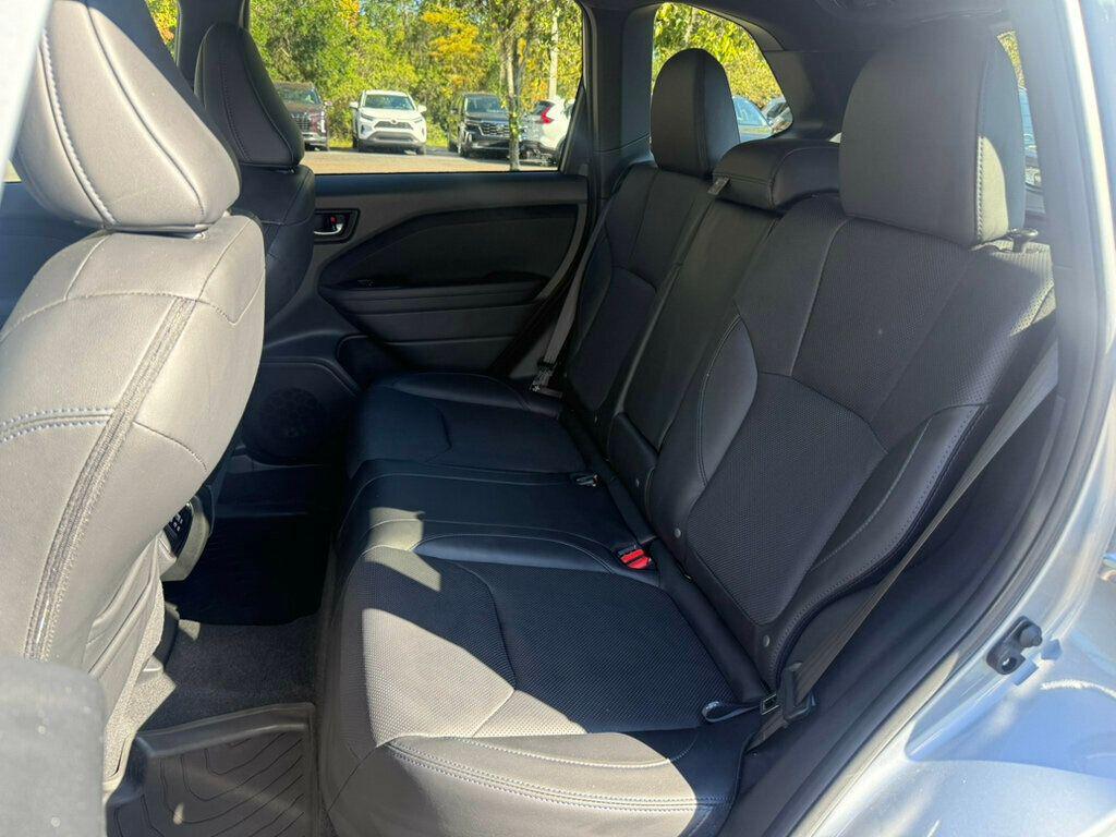 used 2025 Subaru Forester car, priced at $34,490