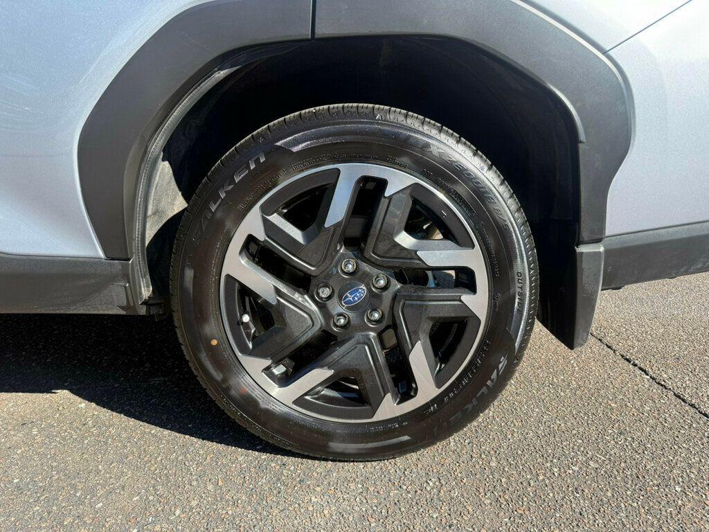 used 2025 Subaru Forester car, priced at $34,490