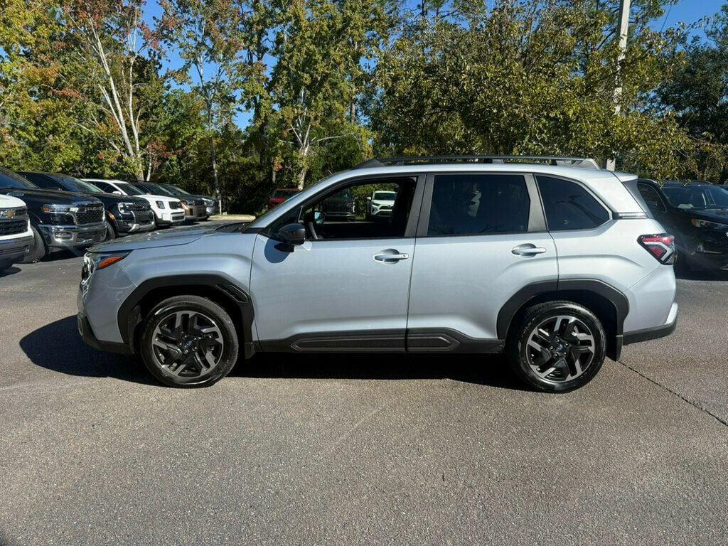 used 2025 Subaru Forester car, priced at $34,490