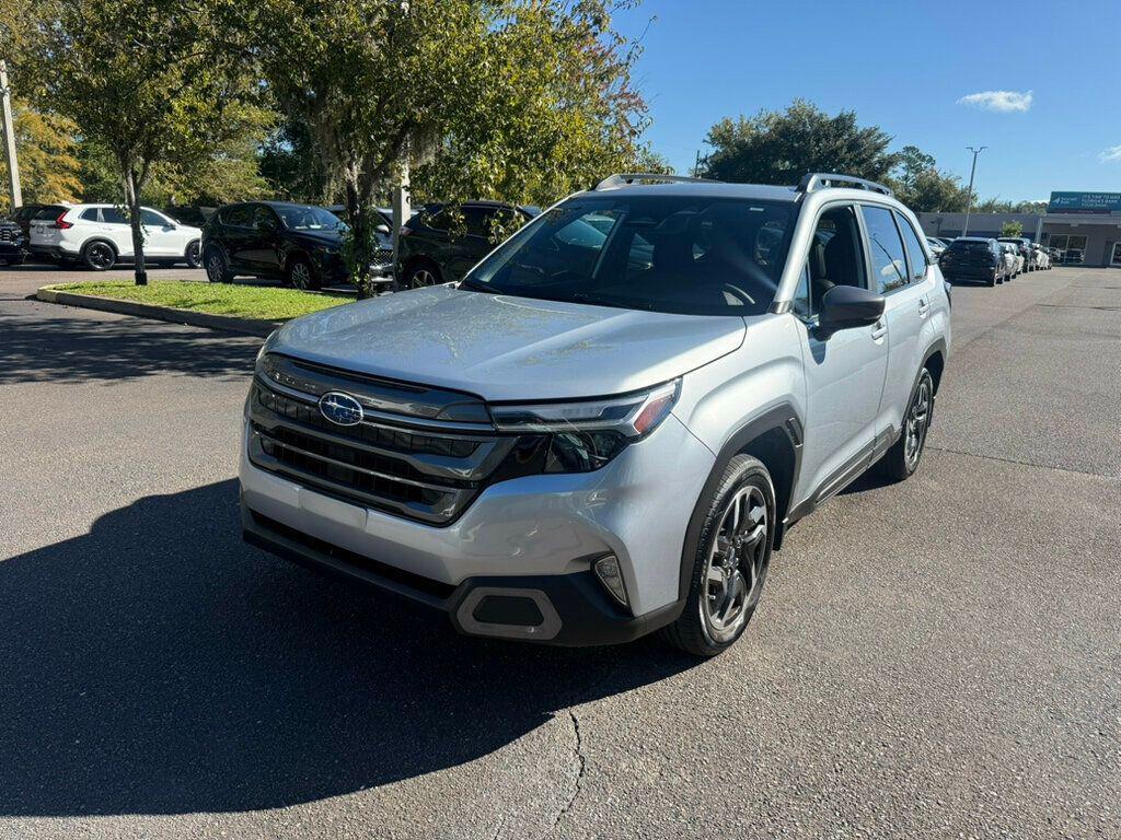 used 2025 Subaru Forester car, priced at $34,490