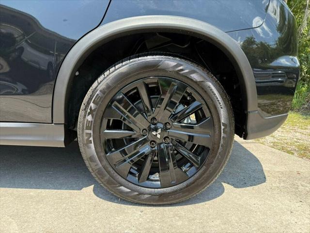 used 2024 Mitsubishi Outlander Sport car, priced at $22,990