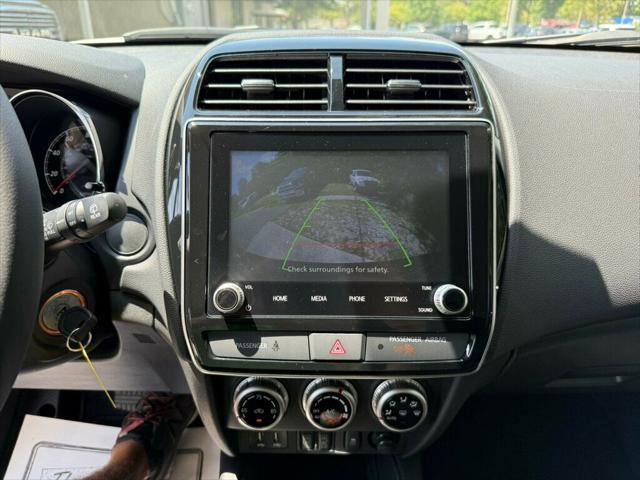 used 2024 Mitsubishi Outlander Sport car, priced at $22,990