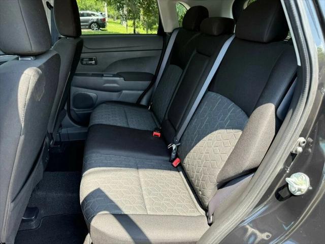 used 2024 Mitsubishi Outlander Sport car, priced at $22,990