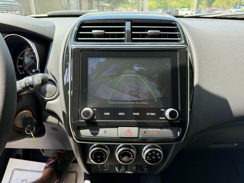 used 2024 Mitsubishi Outlander Sport car, priced at $21,990