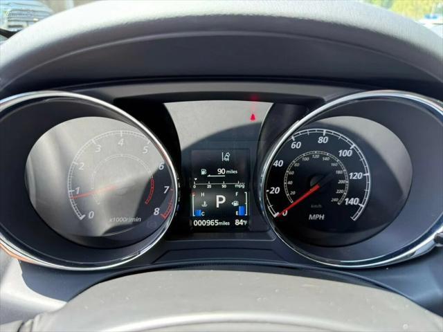 used 2024 Mitsubishi Outlander Sport car, priced at $22,990