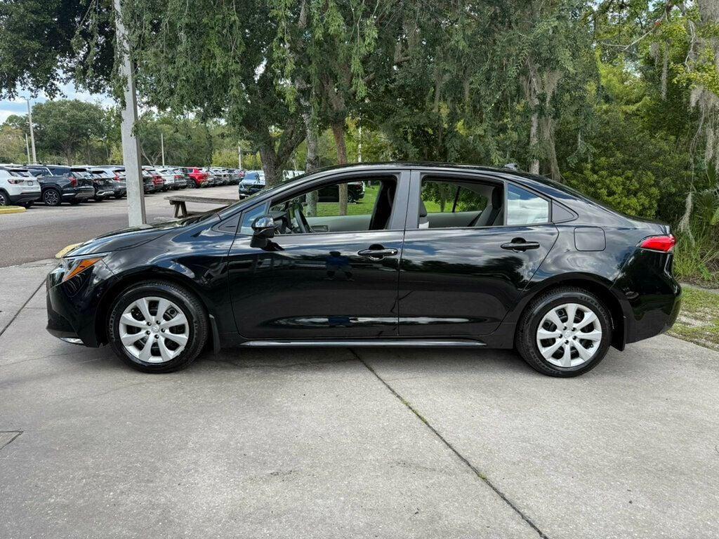 used 2025 Toyota Corolla car, priced at $23,790