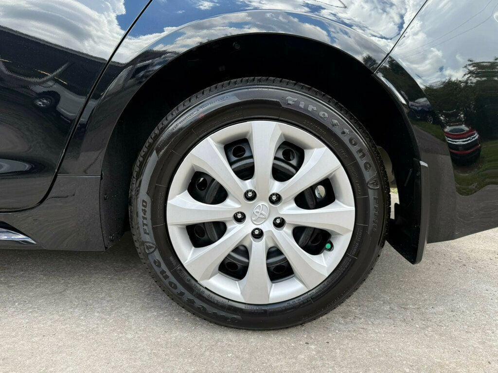 used 2025 Toyota Corolla car, priced at $23,790