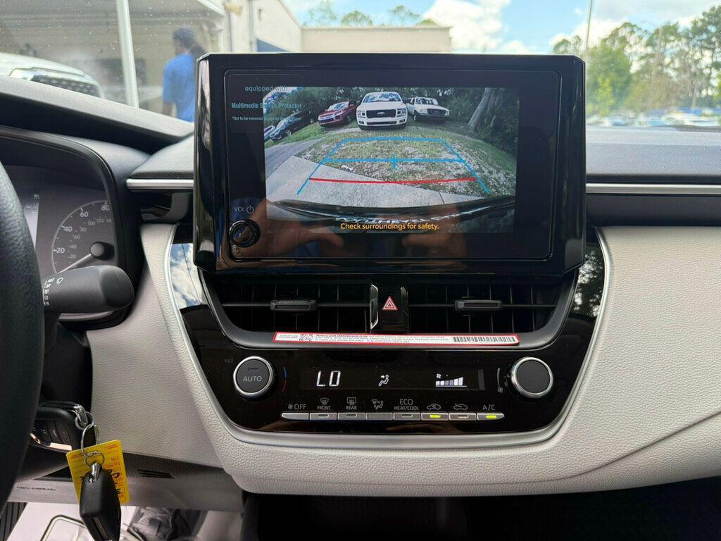 used 2025 Toyota Corolla car, priced at $23,790
