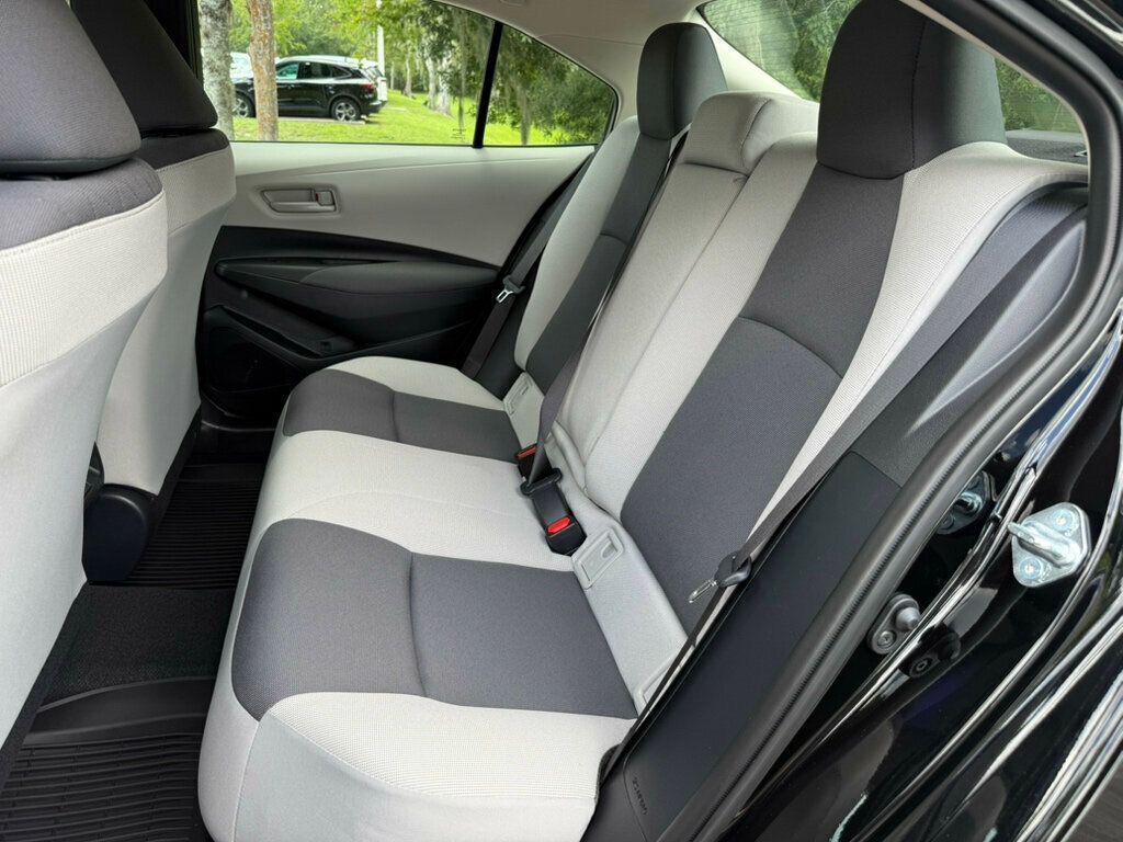 used 2025 Toyota Corolla car, priced at $23,790